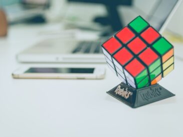 rubikin kuutio