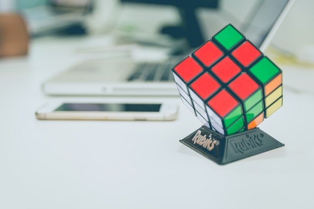 rubikin kuutio